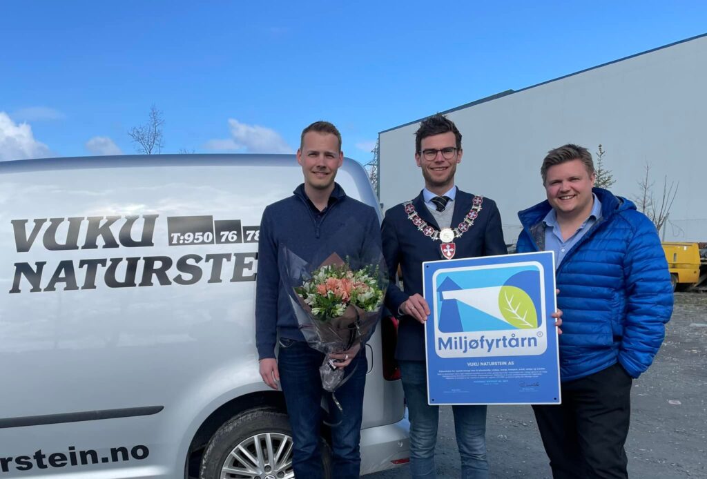 Verfifisert miljøfyrtårn