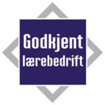 Logo av godkjent lærebedrift