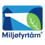 Logo til Miljøfyrtårn-sertifisering