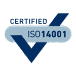 Logo av Iso-sertifisering